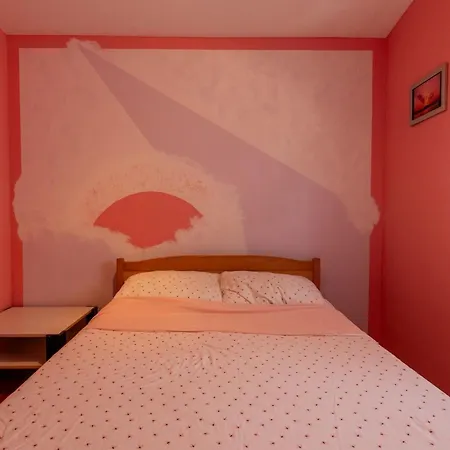 Apartmán Bodul