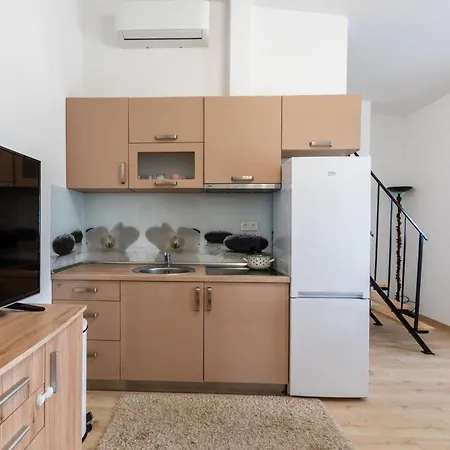 Apartamento Bodul Vir